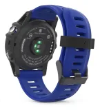 niebieski-pasek-garmin-fenix-5x-plus-material-guma