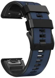 granatowo-czarny-pasek-garmin-fenix-6-sapphire-szerokosc-22mm
