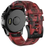 pasek-czerwone-moro-garmin-forerunner-965-szerokosc-22mm-stan-nowy