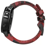 pasek-czerwone-moro-garmin-forerunner-965-szerokosc-22mm-material-guma