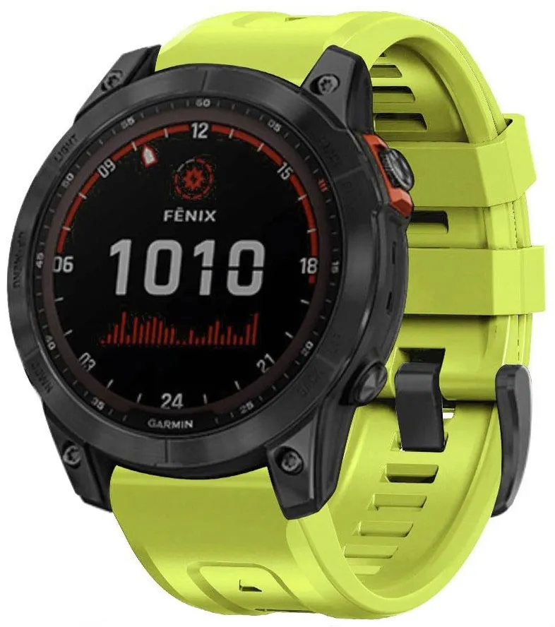 limonkowy-pasek-garmin-forerunner-955