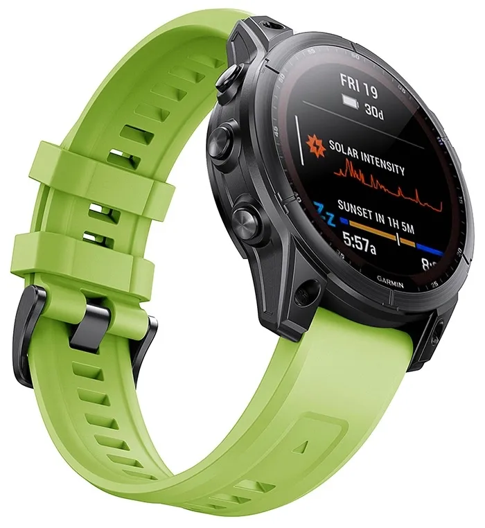 limonkowy-pasek-garmin-forerunner-955