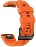 pomaranczowy-pasek-garmin-forerunner-955-marka-tech-band