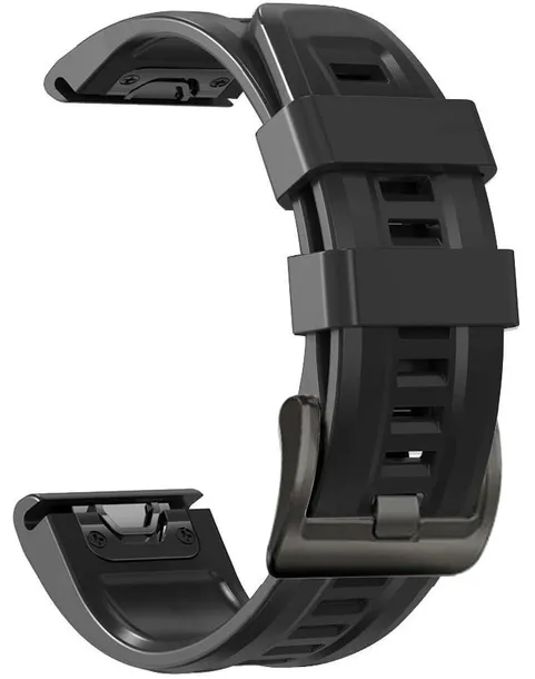 czarny-pasek-garmin-forerunner-965-marka-tech-band