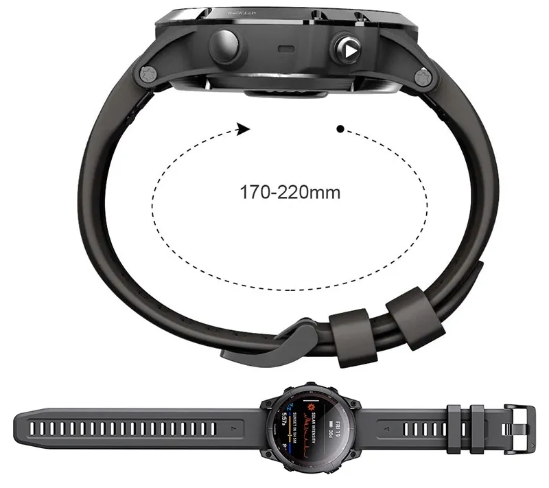 czarny-pasek-garmin-forerunner-965