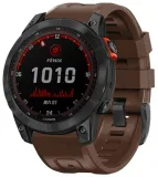 brazowy-pasek-garmin-forerunner-955-stan-nowy