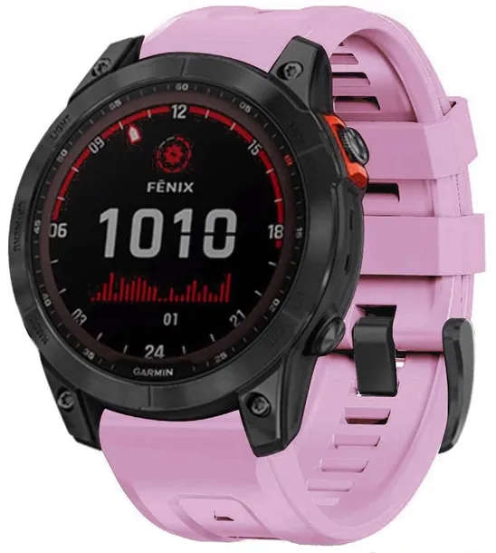 wrzosowy-pasek-garmin-forerunner-935-stan-nowy
