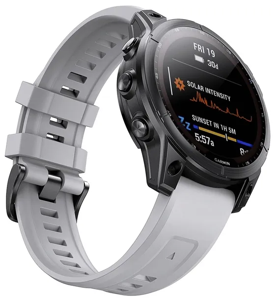 szary-pasek-garmin-forerunner-745-model-garmin-forerunner-745