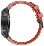bordowy-pasek-garmin-forerunner-955-rodzaj-wymienny-pasek-bransoleta