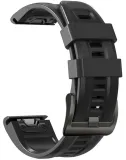 czarny-pasek-garmin-forerunner-745-marka-tech-band