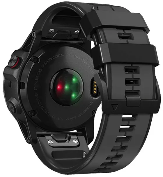 szaro-czarny-pasek-garmin-forerunner-955