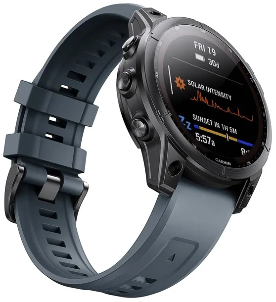 stalowy-pasek-garmin-forerunner-745-kolor-szary