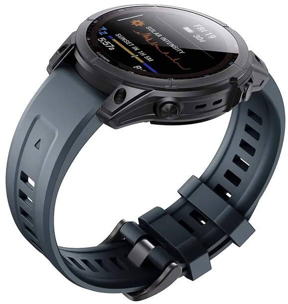 stalowy-pasek-garmin-forerunner-745-material-guma