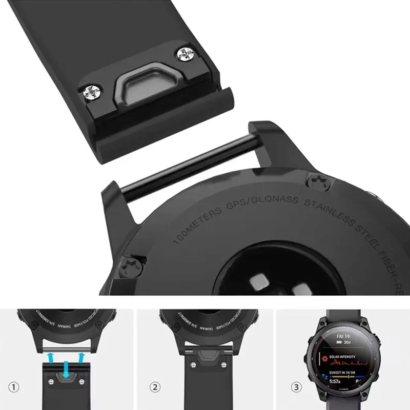 stalowy-pasek-garmin-forerunner-745