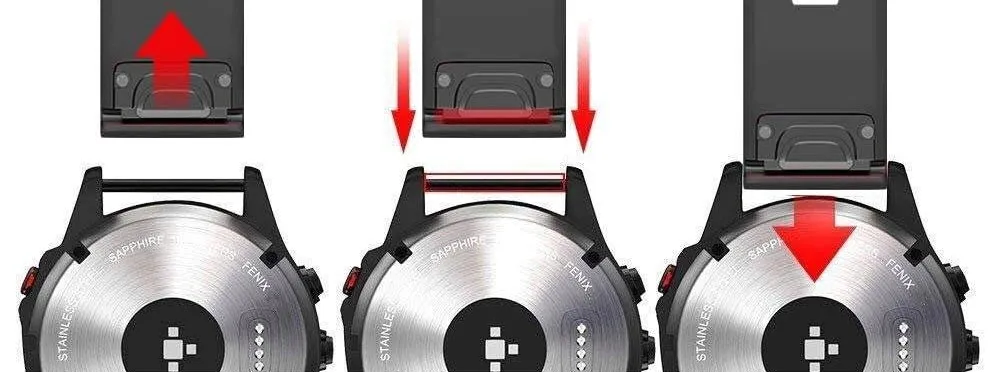 stalowy-pasek-garmin-forerunner-745