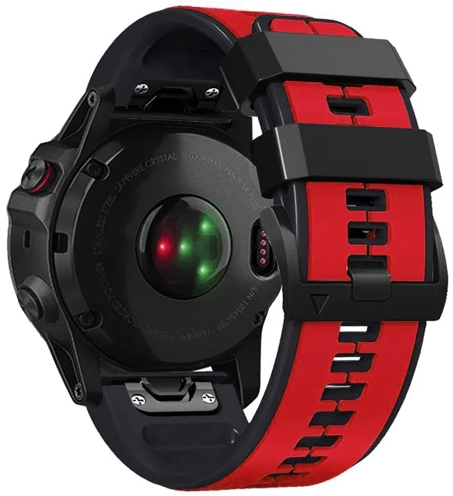 czerwono-czarny-pasek-garmin-forerunner-745