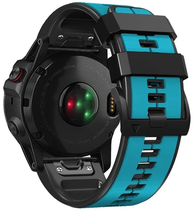 blekitno-czarny-pasek-garmin-forerunner-745