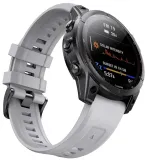 szary-pasek-garmin-forerunner-745-material-guma
