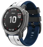 bialo-granatowy-pasek-garmin-forerunner-955-stan-nowy