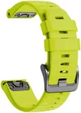 limonkowy-pasek-garmin-forerunner-955-quickfit