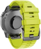 limonkowy-pasek-garmin-forerunner-955-quickfit-marka-tech-band