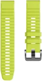 limonkowy-pasek-garmin-forerunner-955-quickfit-model-forerunner-955