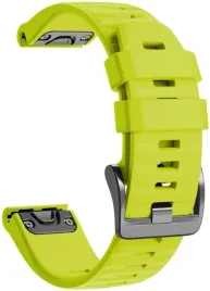 limonkowy-pasek-garmin-forerunner-965-quickfit