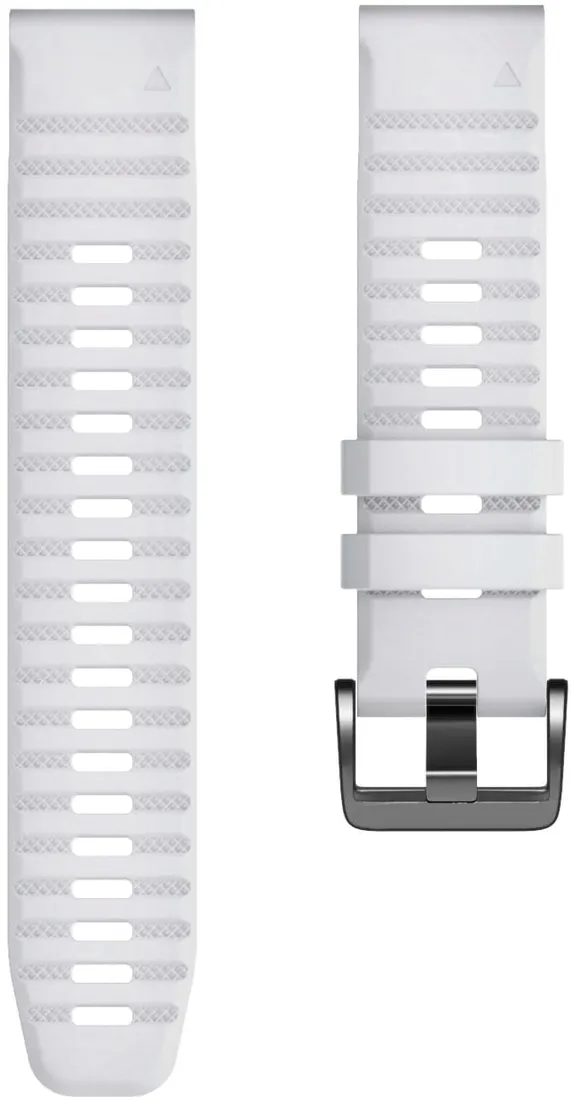 bialy-pasek-garmin-forerunner-965-quickfit-22mm