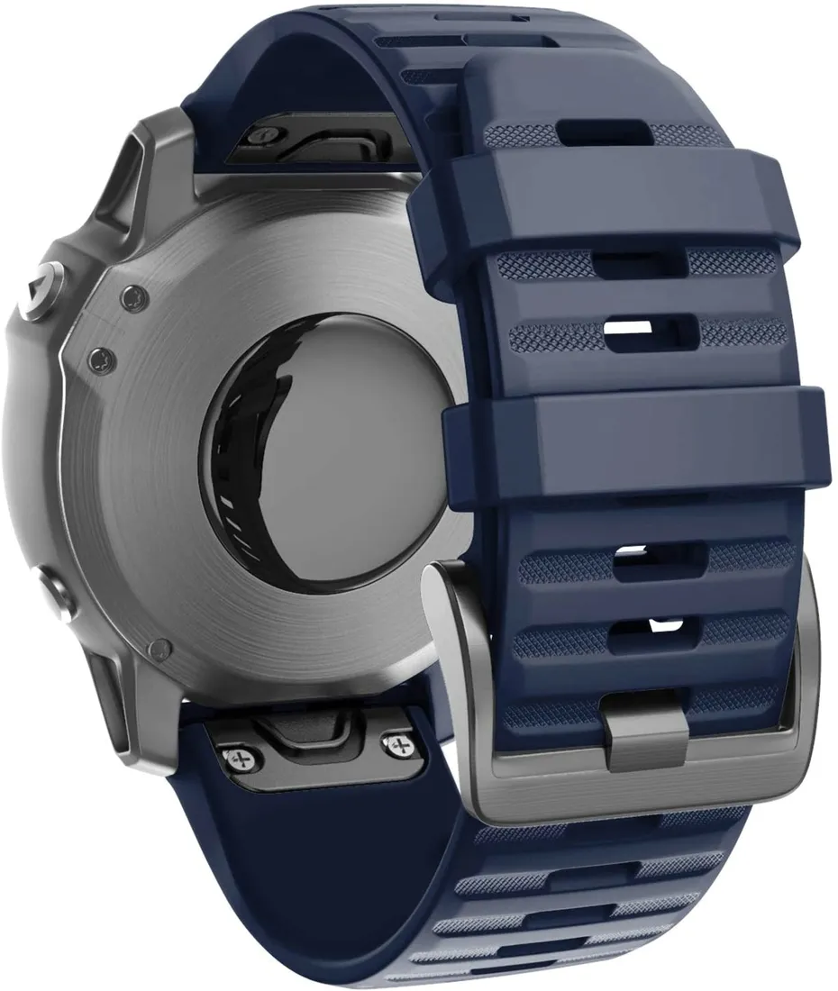 granatowy-pasek-do-garmin-forerunner-955-tech-band