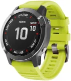 limonkowy-pasek-garmin-forerunner-745-quickfit-stan-nowy