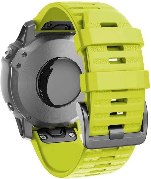 limonkowy-pasek-garmin-forerunner-745-quickfit-marka-tech-band