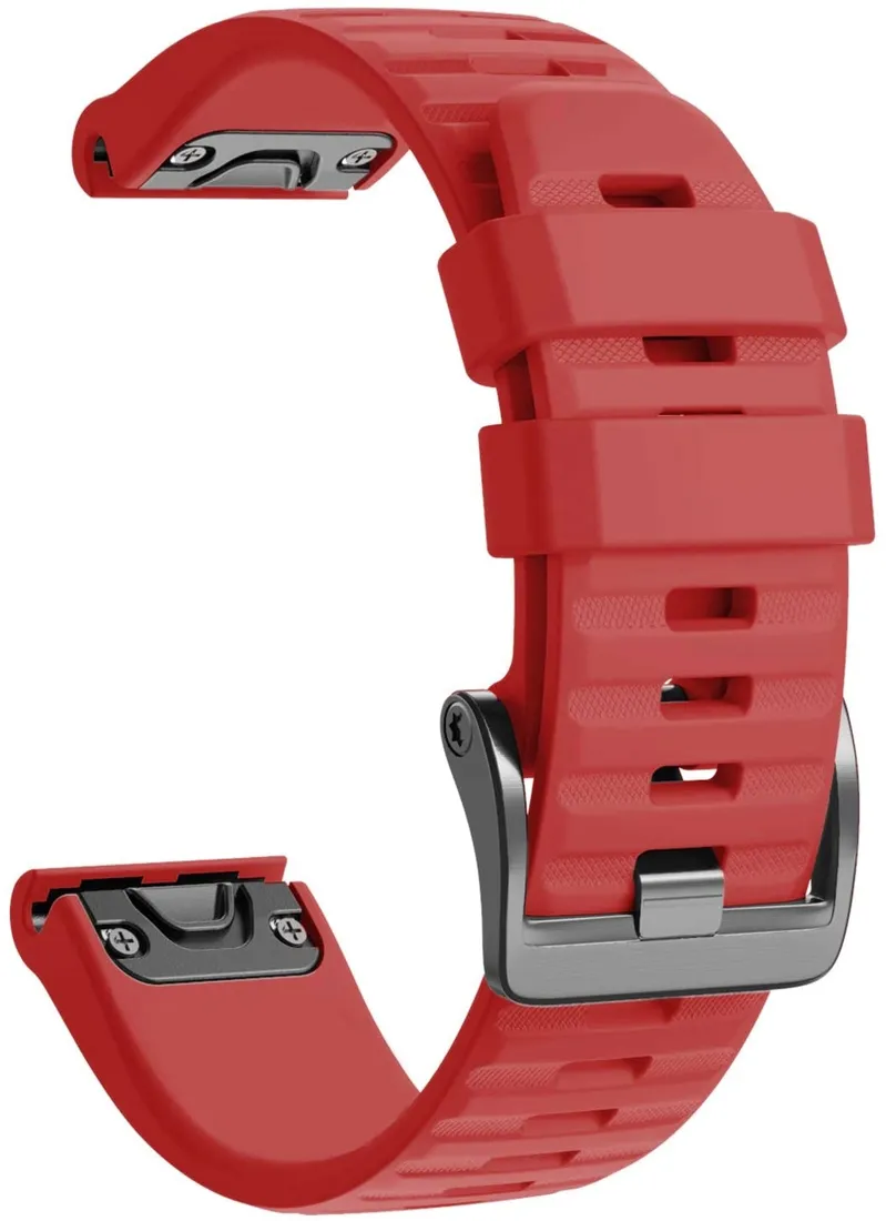 bordowy-pasek-garmin-forerunner-965-quickfit