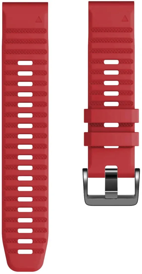 bordowy-pasek-garmin-forerunner-965-quickfit