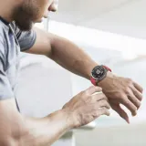 bordowy-pasek-garmin-forerunner-965-quickfit-stan-opakowania-oryginalne