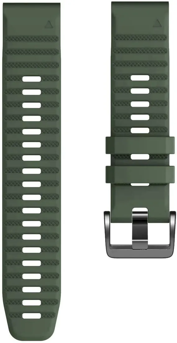 khaki-pasek-garmin-forerunner-955-quickfit-22mm