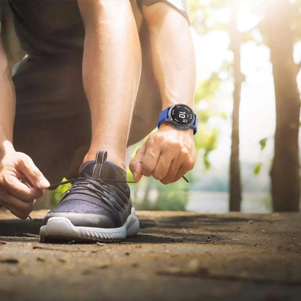 niebieski-pasek-garmin-forerunner-745-quickfit
