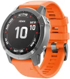pomaranczowy-pasek-garmin-forerunner-955-quickfit-stan-nowy