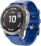 niebieski-pasek-garmin-forerunner-965-quickfit-stan-nowy