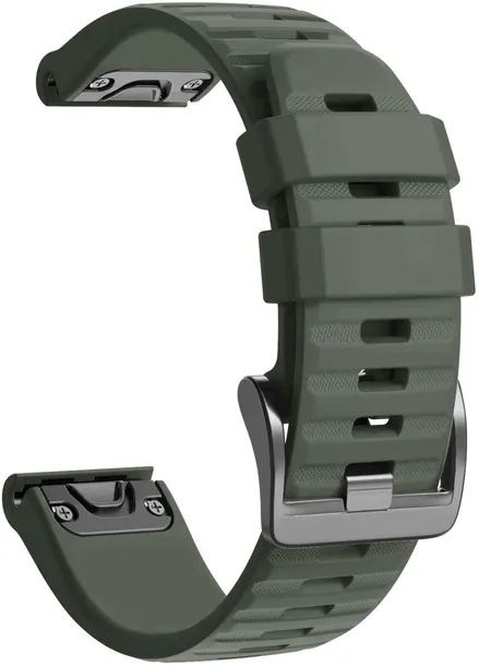 khaki-pasek-garmin-forerunner-955-quickfit-22mm-kolor-zielony