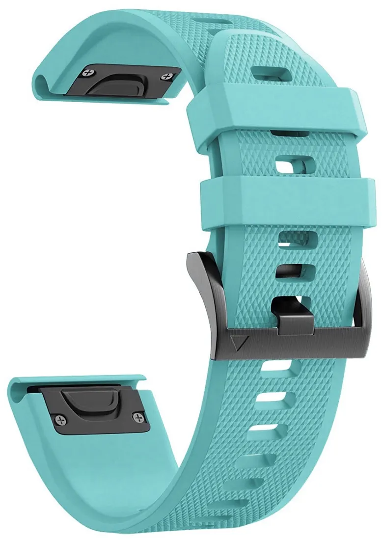 blekitny-pasek-do-garmin-forerunner-965-tech-band