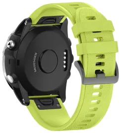 zielony-silikonowy-pasek-garmin-forerunner-965-szerokosc-22mm