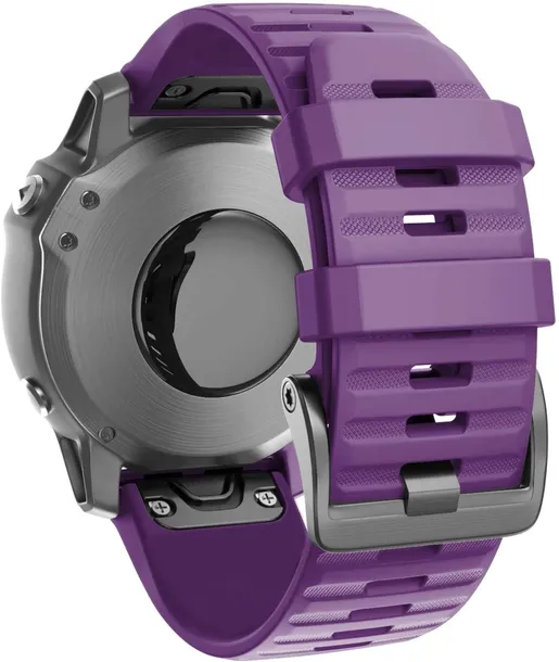 fioletowy-pasek-garmin-forerunner-745-quickfit-marka-tech-band
