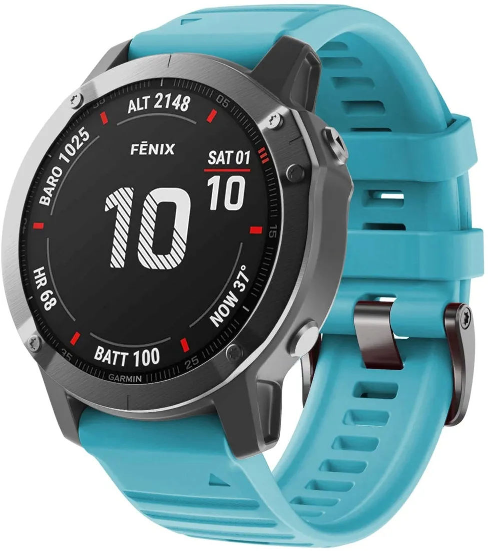 blekitny-pasek-garmin-forerunner-965-quickfit-22mm