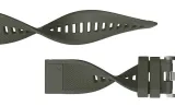khaki-pasek-garmin-forerunner-955-szerokosc-22mm-pochodzenie-zamiennik