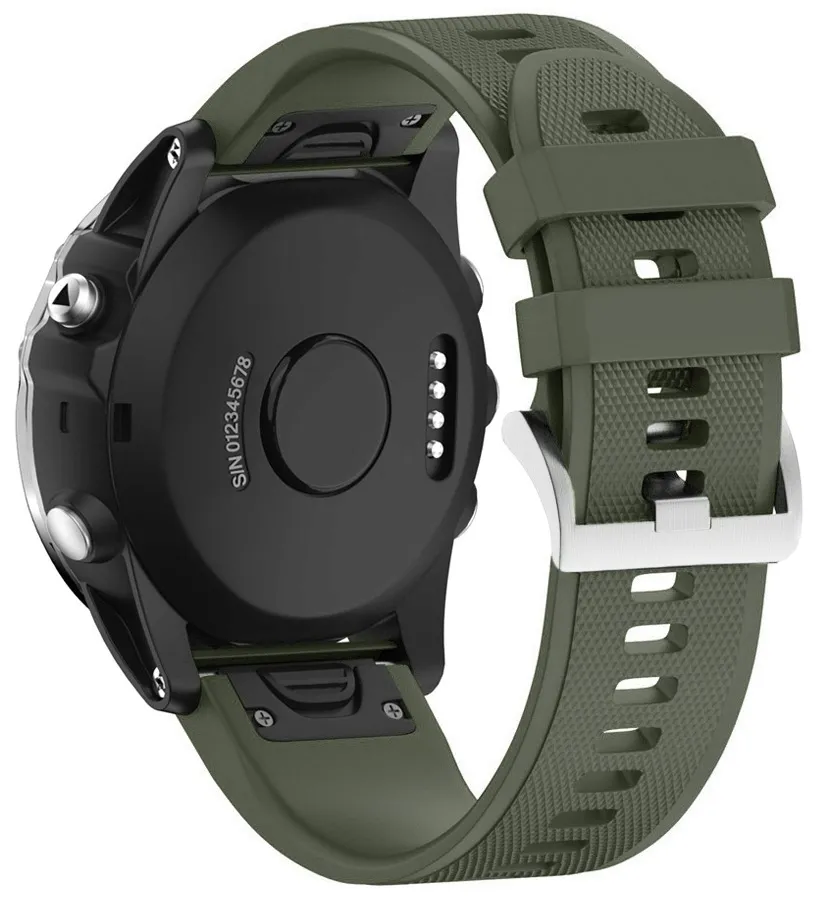 khaki-pasek-garmin-forerunner-965-tech-band