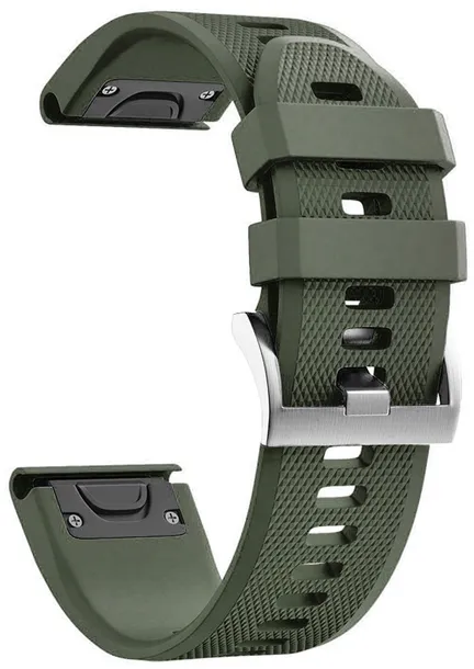 khaki-pasek-garmin-forerunner-965-tech-band-marka-tech-band