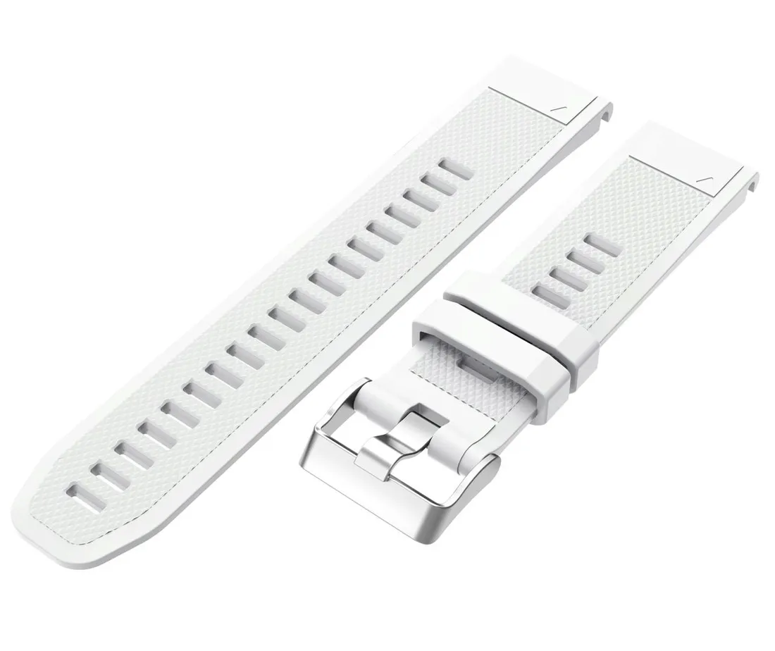 bialy-pasek-garmin-forerunner-955-szerokosc-22mm