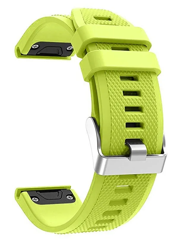 limonkowy-pasek-garmin-forerunner-965-szerokosc-22mm