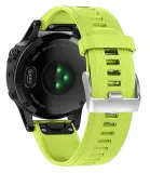 limonkowy-pasek-garmin-forerunner-965-szerokosc-22mm-material-guma