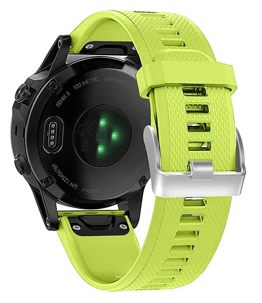 limonkowy-pasek-garmin-forerunner-965-szerokosc-22mm